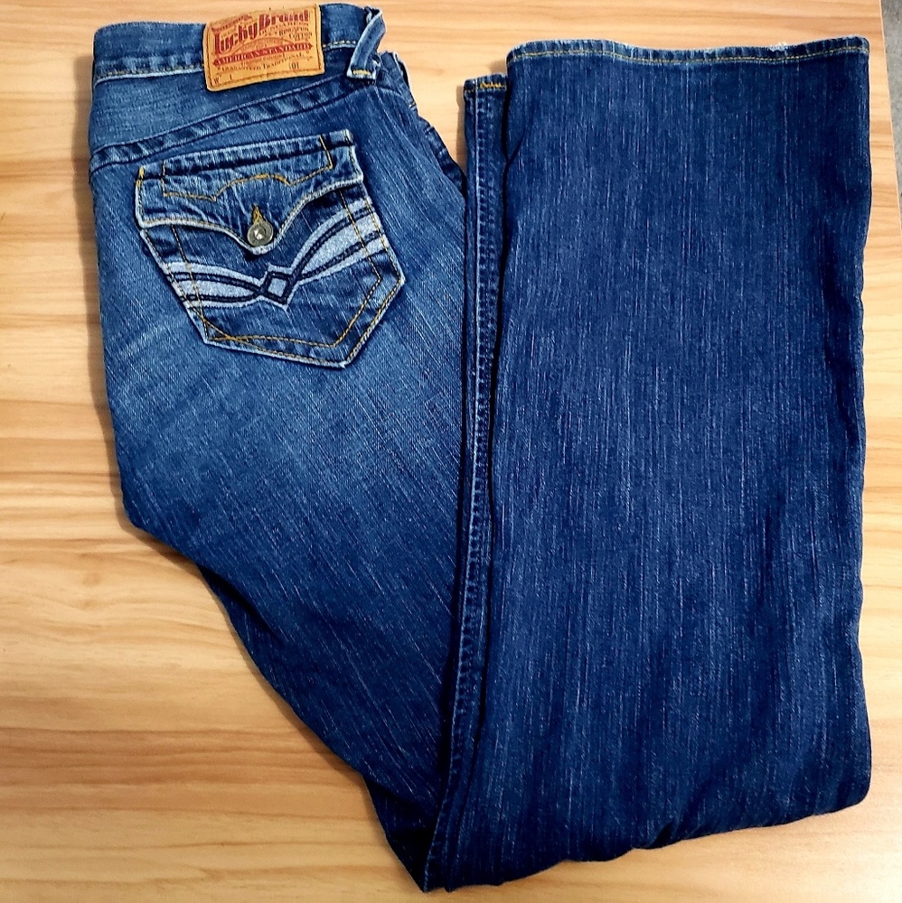 Lucky Brand Lil Maggie Jean's Size 6/28